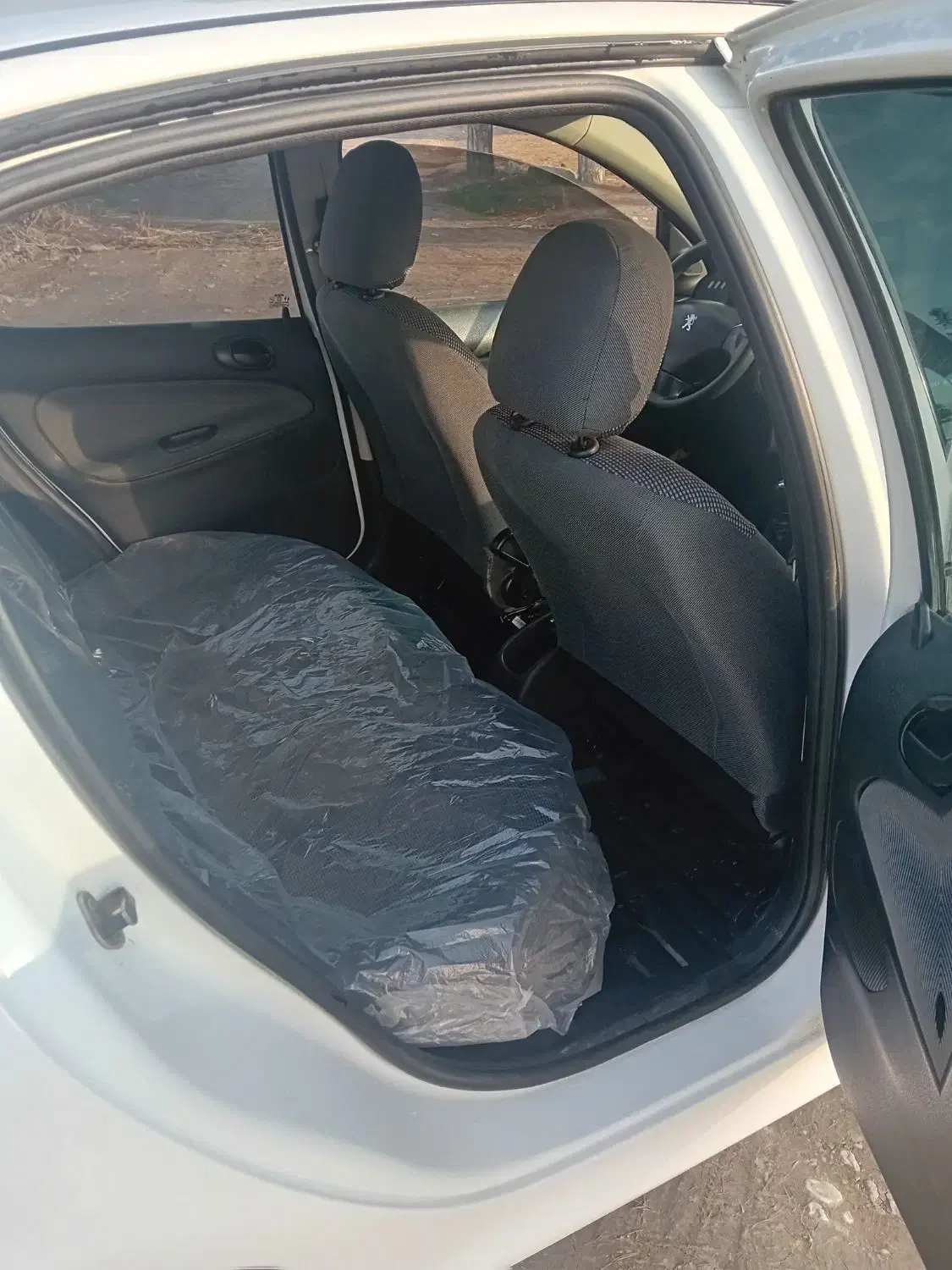 206 8v sd مدل 97|خودرو سواری و وانت|گرگان, |دیوار