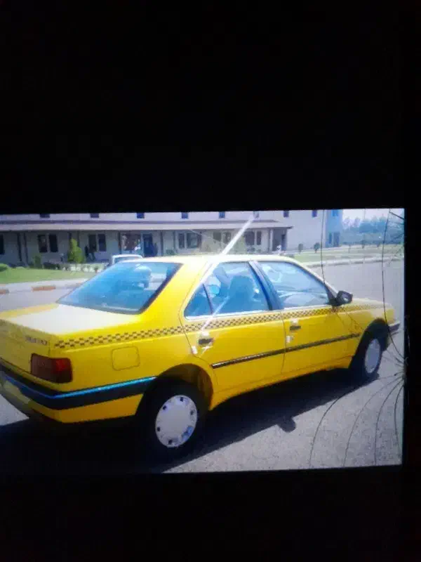 تاکسی مدل 1396 گردشی .عروسک|خودرو سواری و وانت|مشگین شهر, |دیوار