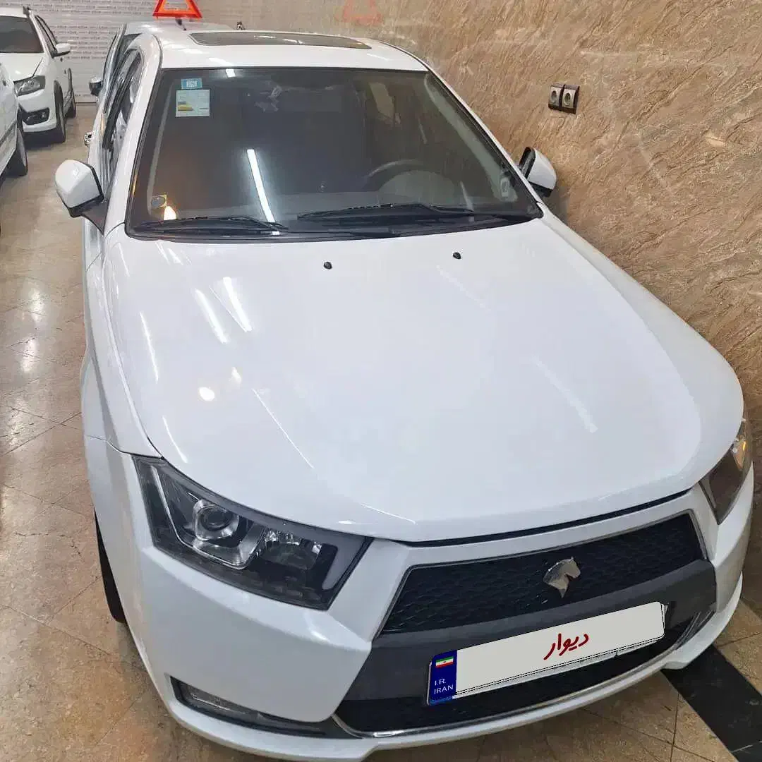 دنا پلاس ۶ دنده توربو|خودرو سواری و وانت|مشهد, ثامن|دیوار