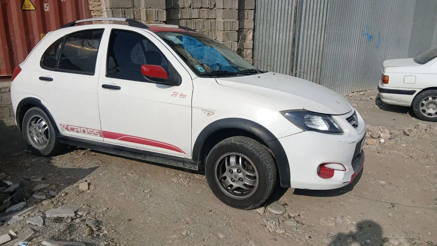 کوییک مدل ۹۹|خودرو سواری و وانت|قدس, شهرقدس|دیوار