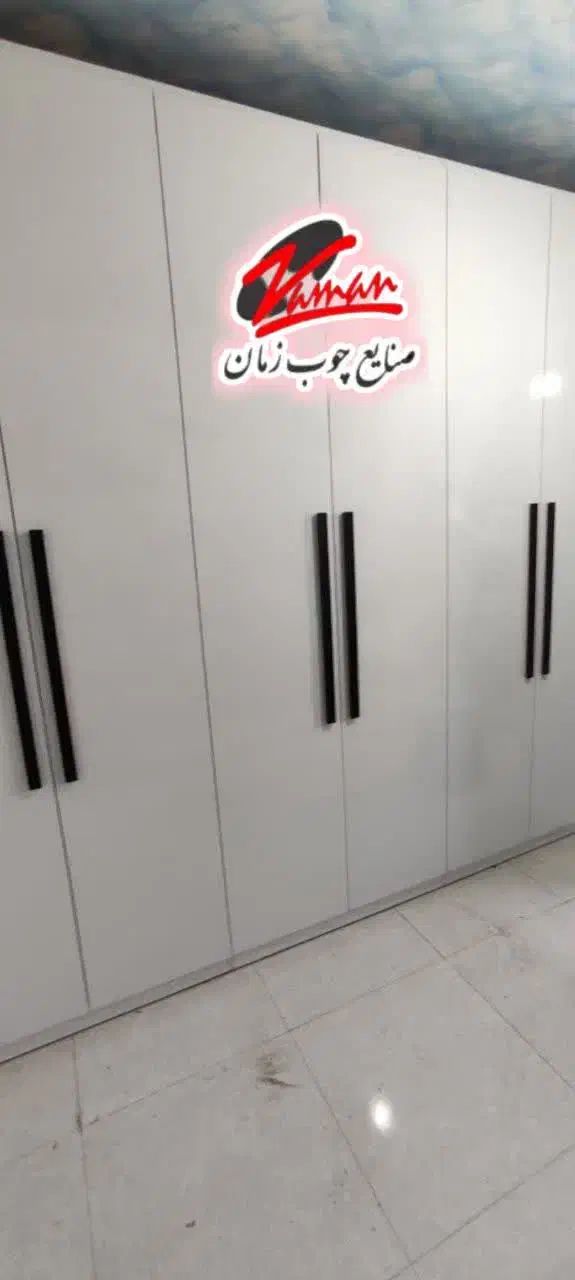 کمد دیوار   سفارشی کد۱۲۷ دستگیره بلند|جاکفشی، کمد، دراور|تهران, اتحاد|دیوار