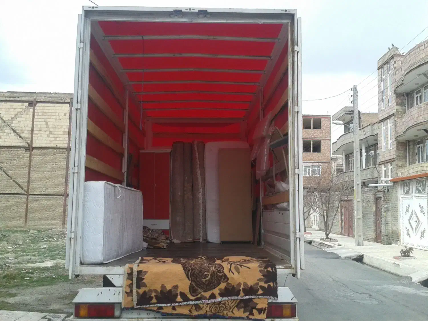 اسبابکشی با اکیب جوان درسلماس با (تخفیف های ویژه)|خدمات حمل و نقل|سلماس, |دیوار