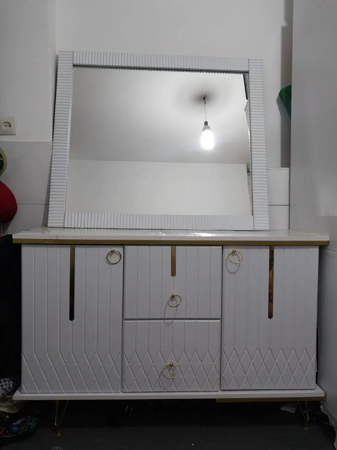 کنسول باآینه|بوفه، ویترین، کنسول|قم, علی آباد سعدگان|دیوار