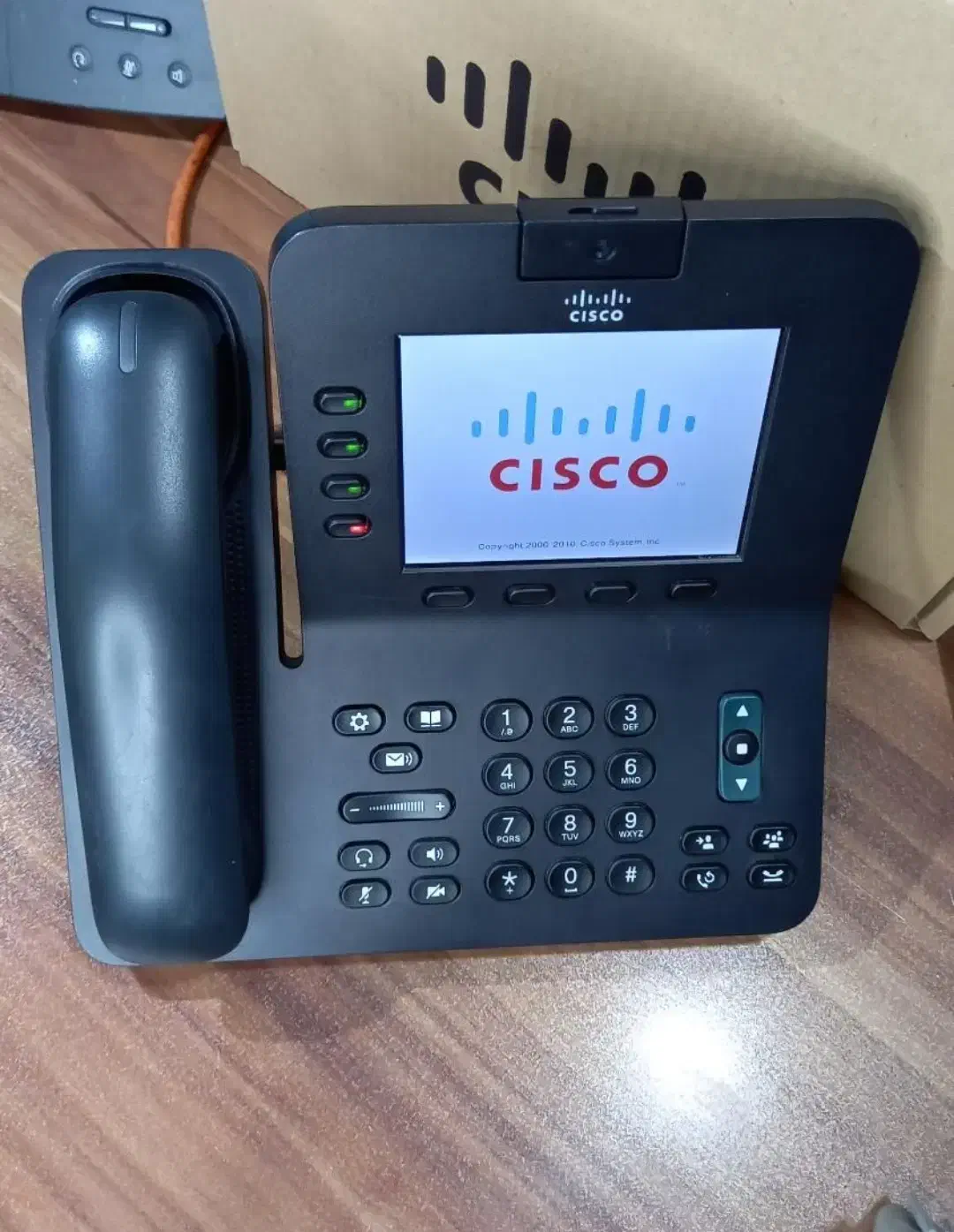 تلفن آی پی سیسکو|تلفن رومیزی|بوشهر, |دیوار