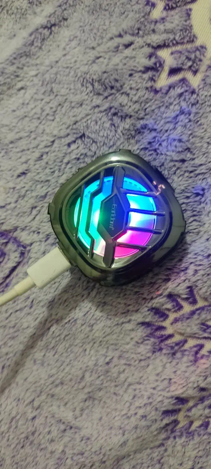 فن خنک کننده موبایل|لوازم جانبی موبایل و تبلت|کرمانشاه, |دیوار