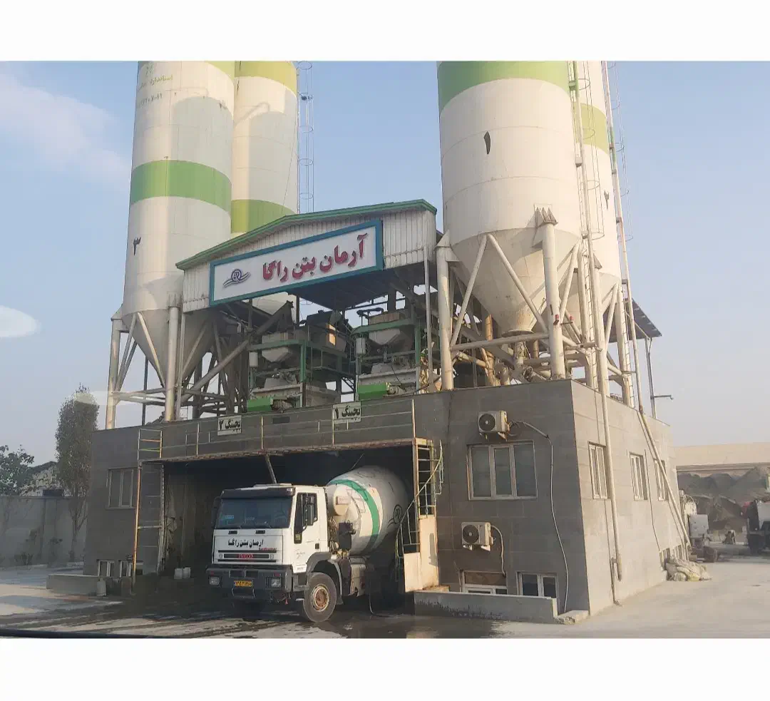 راننده تراک میکسر|استخدام حمل و نقل|باقرشهر, |دیوار