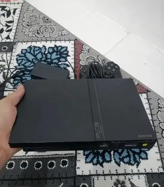 ps2 دودسته|کنسول، بازی ویدئویی و آنلاین|مشهد, شهرآرا|دیوار