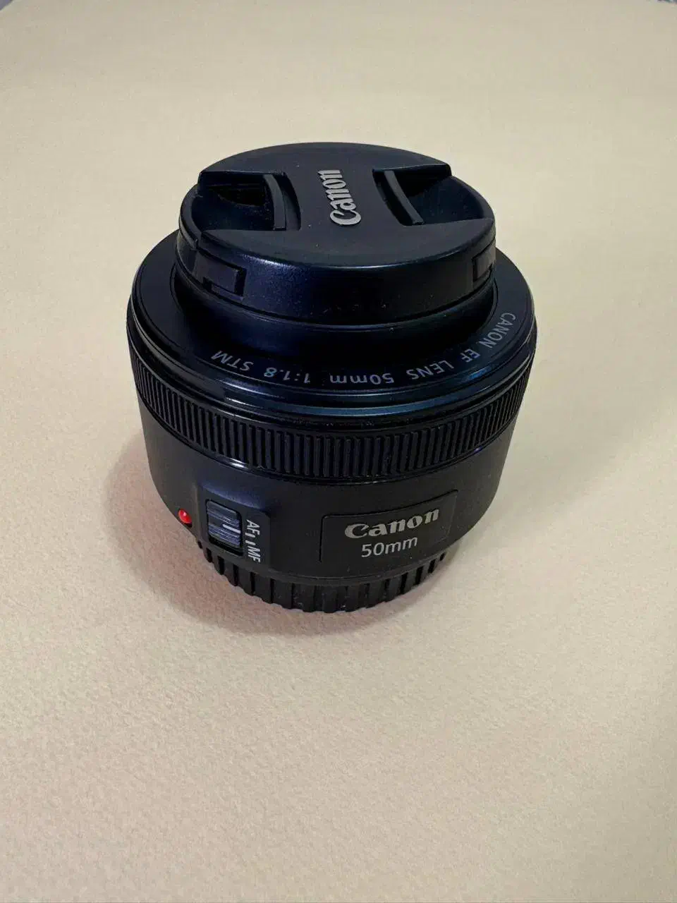 canon camera 700D + new 50mm lens f/1.8 stm|دوربین عکاسی و فیلمبرداری|تبریز, |دیوار