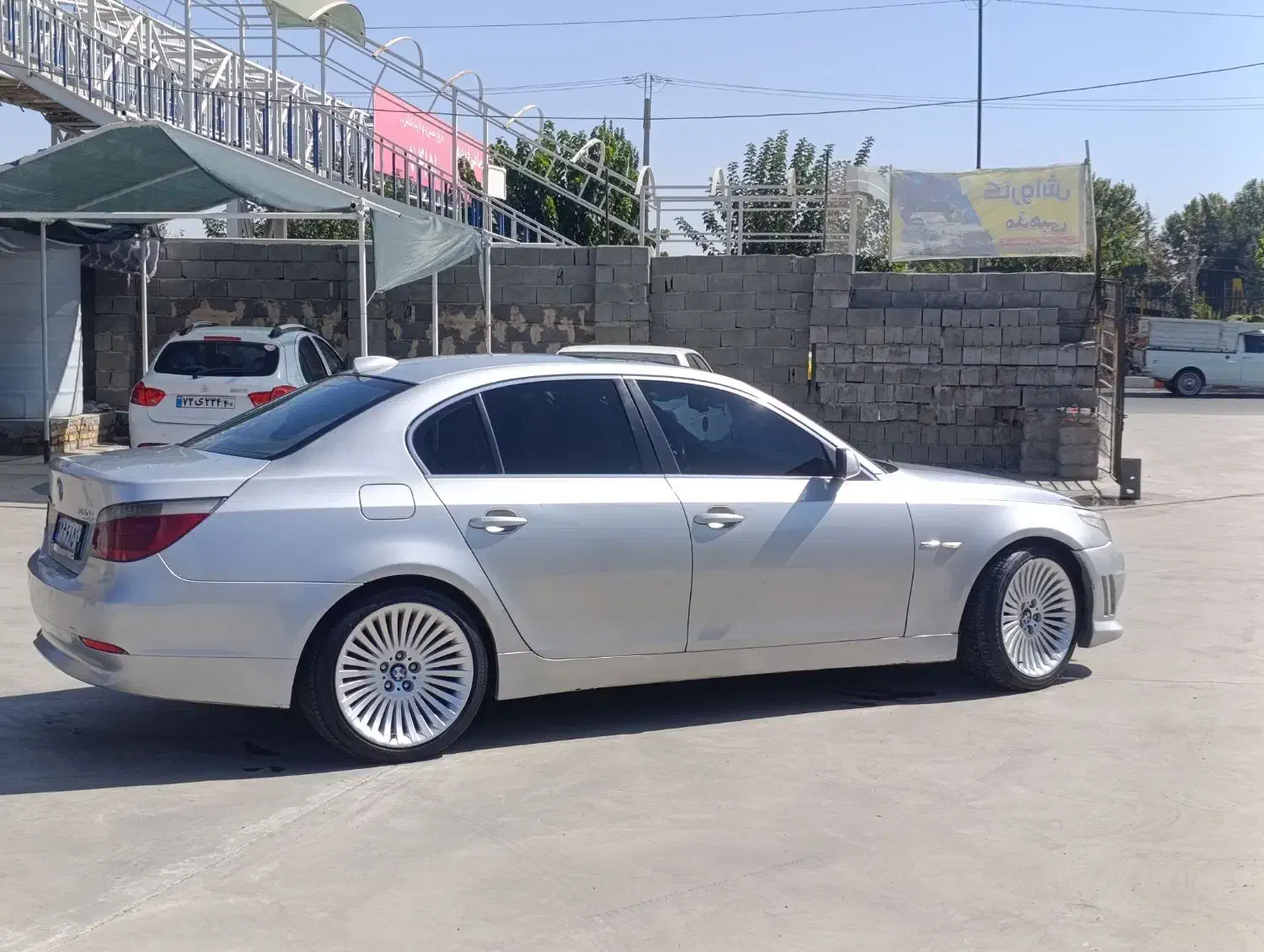 بی ام و 525i|خودرو سواری و وانت|ارومیه, |دیوار