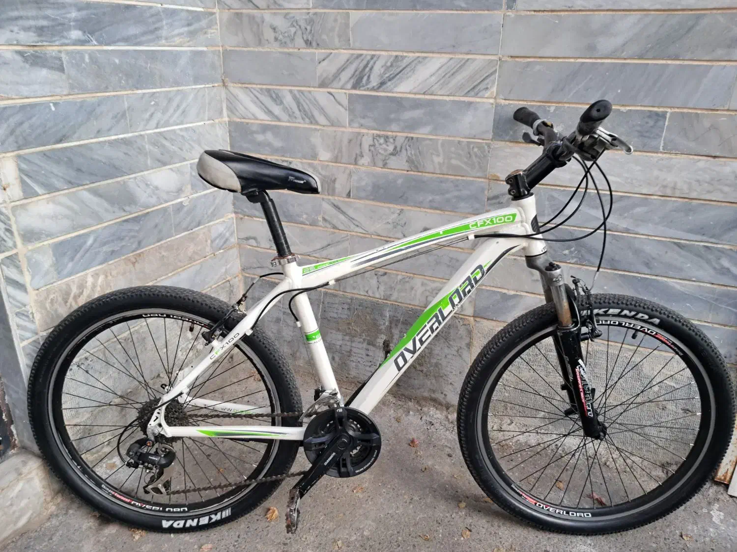 دوچرخه اورلرد اصلی سایز ۲۶|دوچرخه، اسکیت، اسکوتر|رشت, پاستوریزه|دیوار