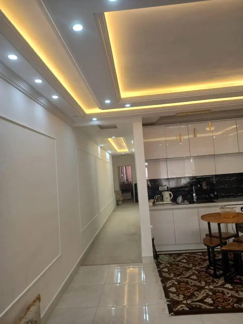 فروش اپارتمان سه خواب 180متری بلوارامام|فروش آپارتمان|بندر کنگان, |دیوار