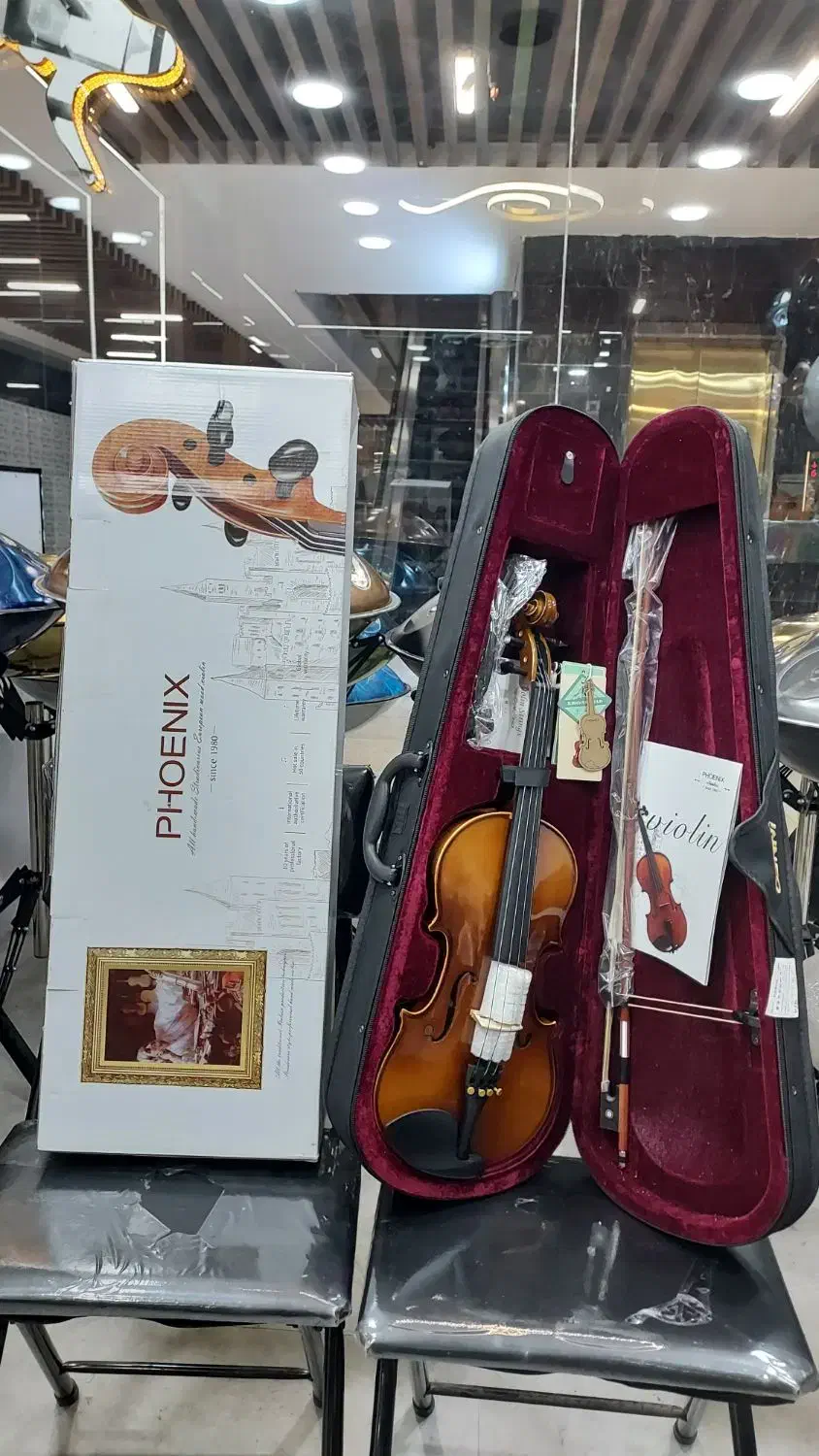 ویولن فونیکس ویلن Phoenix vp&mvp|ویولن|اهواز, کیانپارس |دیوار