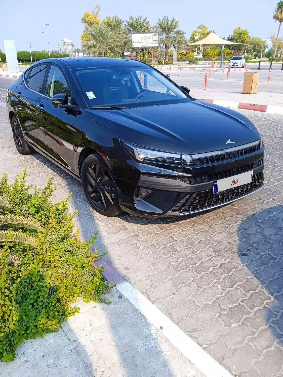 KMC J7|خودرو سواری و وانت|کیش, |دیوار