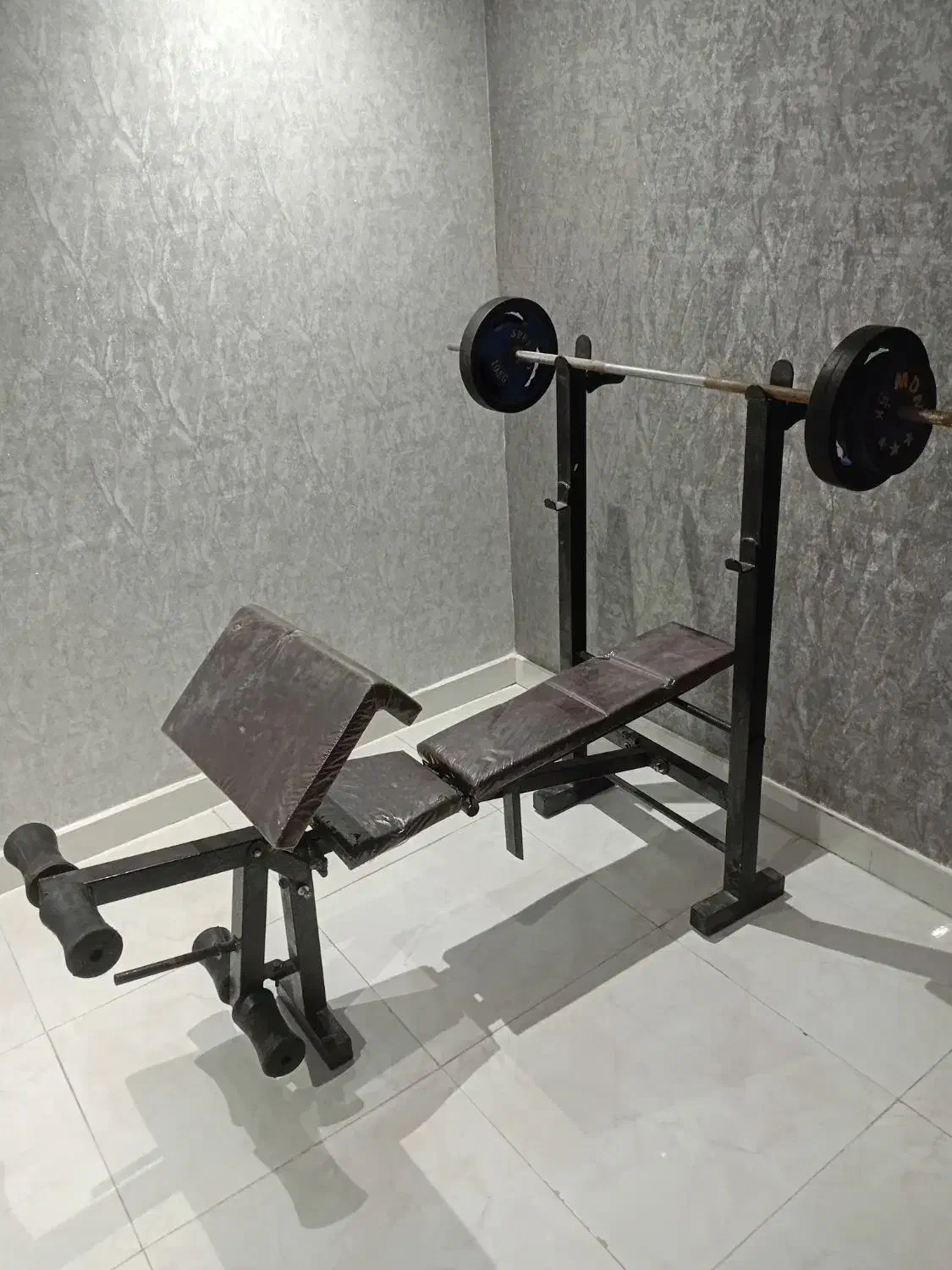 لوازم بدنسازی|تجهیزات ورزشی|نظرآباد, نظرآباد|دیوار