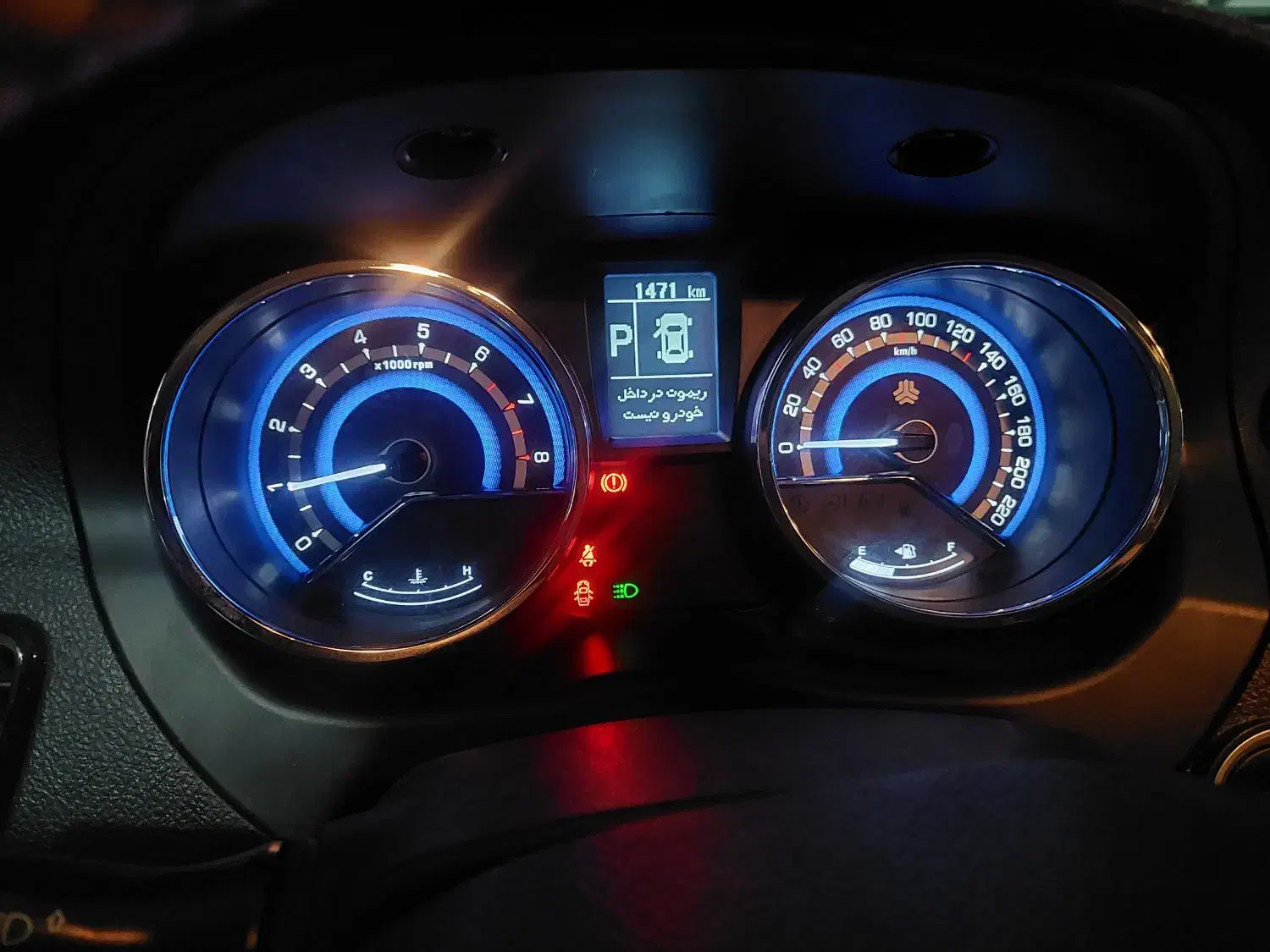 شاهین پلاس ۱۴۰۴ دارای آپشن اضافه|خودرو سواری و وانت|تهران, طرشت|دیوار