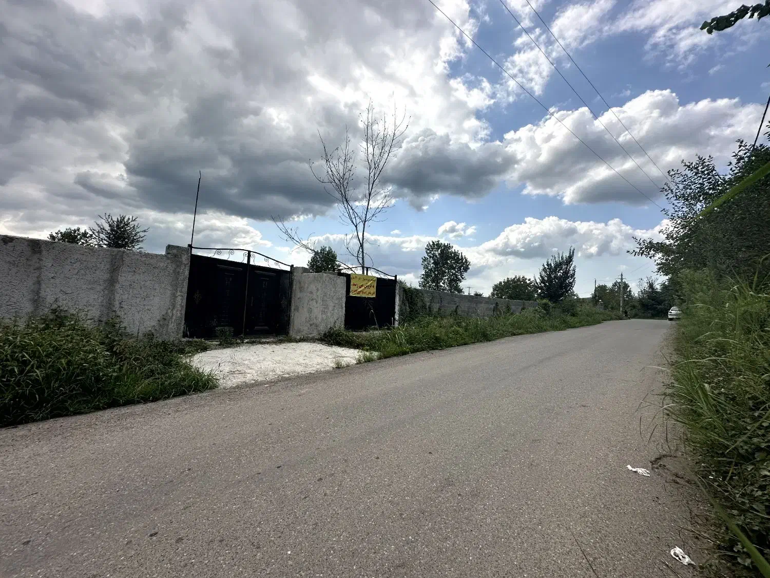 زمین مسکونی سراوان|فروش زمین و ملک کلنگی|سنگر, |دیوار