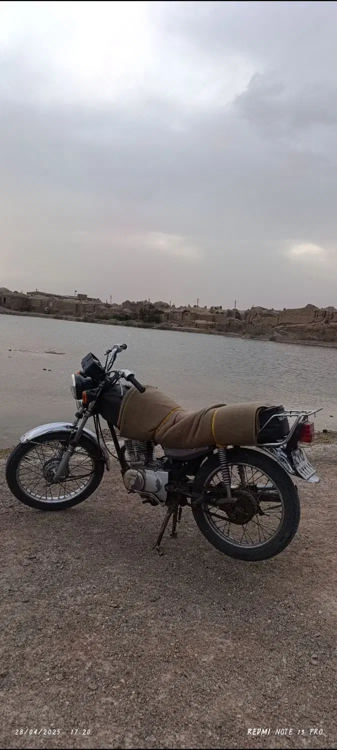 هندا۹۳|موتورسیکلت|خوسف, |دیوار