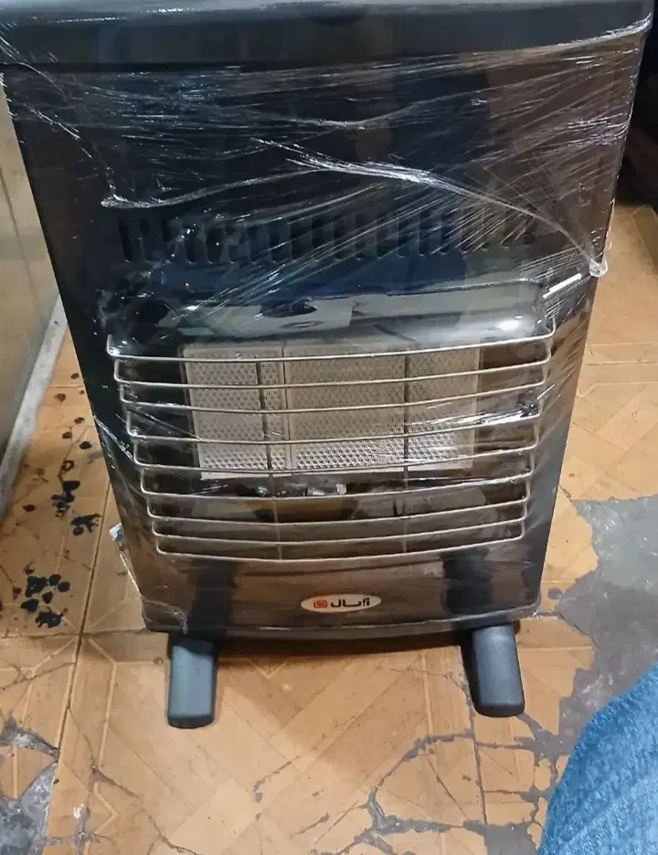 بخاری بدون دودکش ابسال|بخاری، هیتر، شومینه|لاهیجان, کوی استادان|دیوار