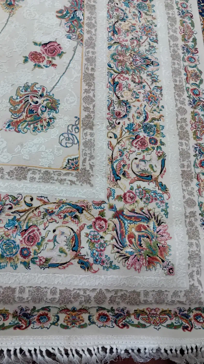 فرش ۹ متری کلکسیونی ۱۲۰۰ شانه|فرش|بابل, |دیوار