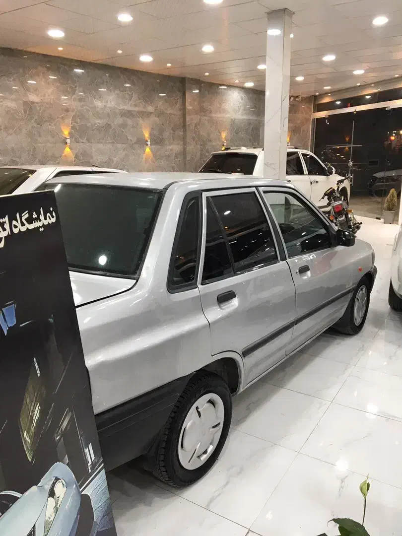 پراید ۸۵|خودرو سواری و وانت|بروجرد, |دیوار