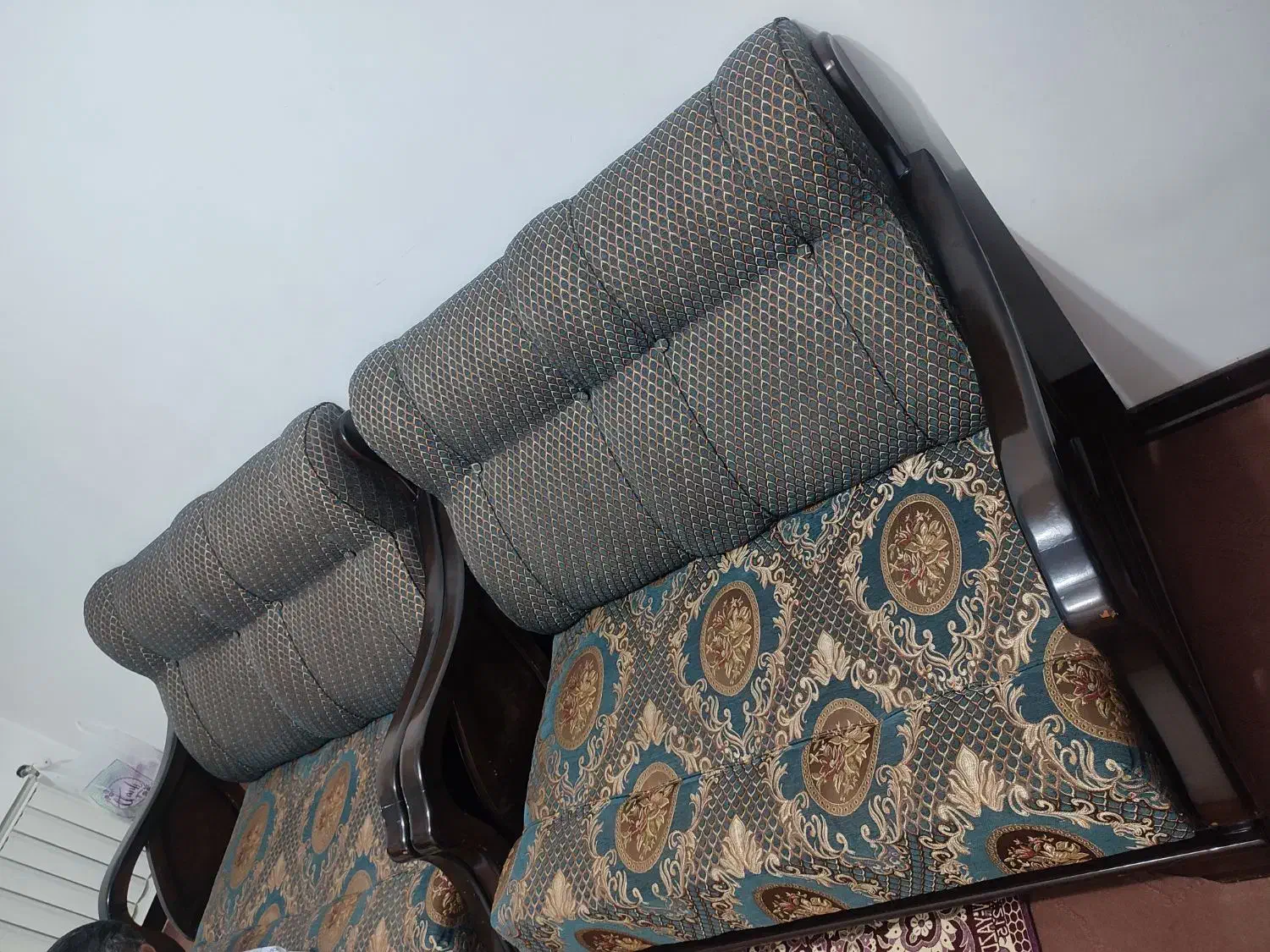 مبل|مبلمان خانگی و میز عسلی|شهرکرد, |دیوار