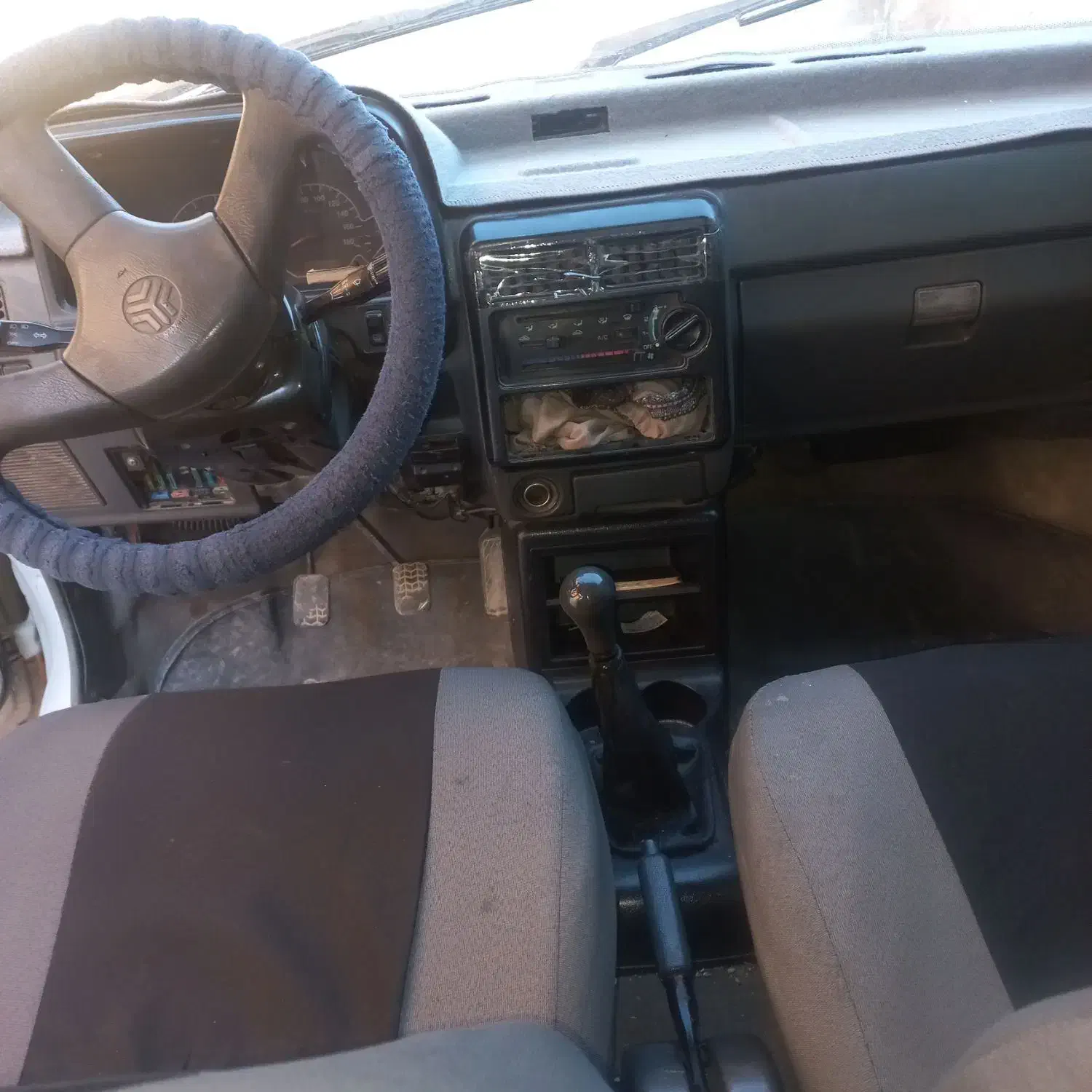 پراید۸۴|خودرو سواری و وانت|فیروزآباد (فارس), |دیوار