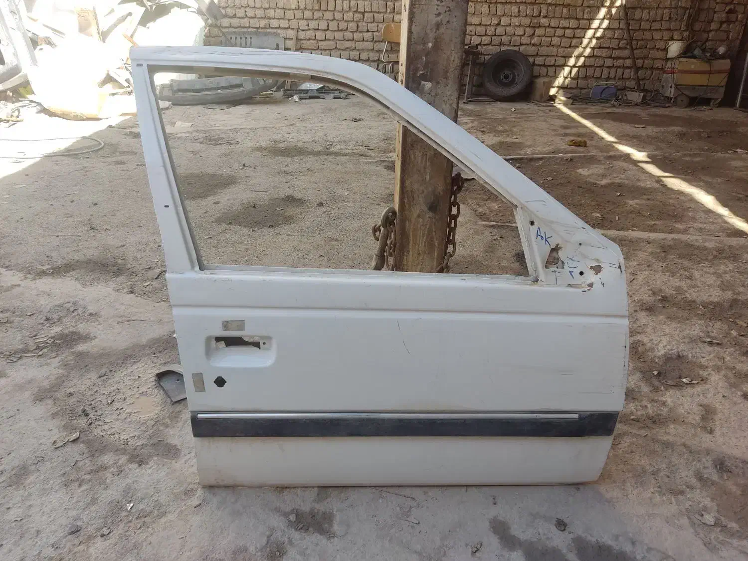 درب خودرو|قطعات یدکی و لوازم جانبی|قم, علی آباد سعدگان|دیوار