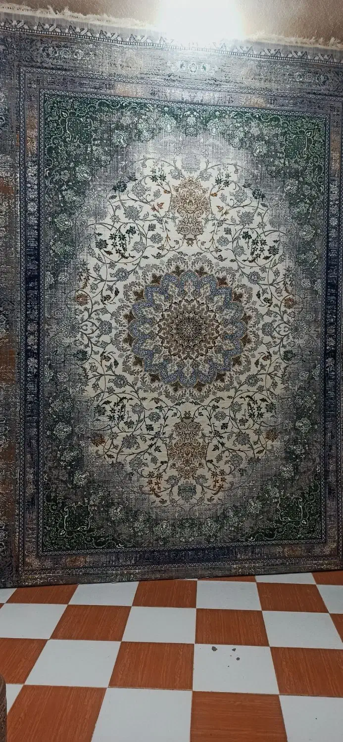 فرش نظری|فرش|یاسوج, |دیوار