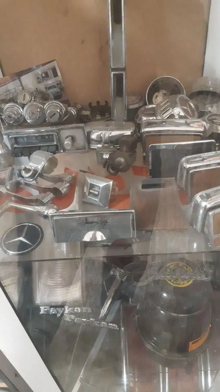 لوازم بنز شورلت فولکس پیکان تویوتا|قطعات یدکی و لوازم جانبی|بهارستان, |دیوار