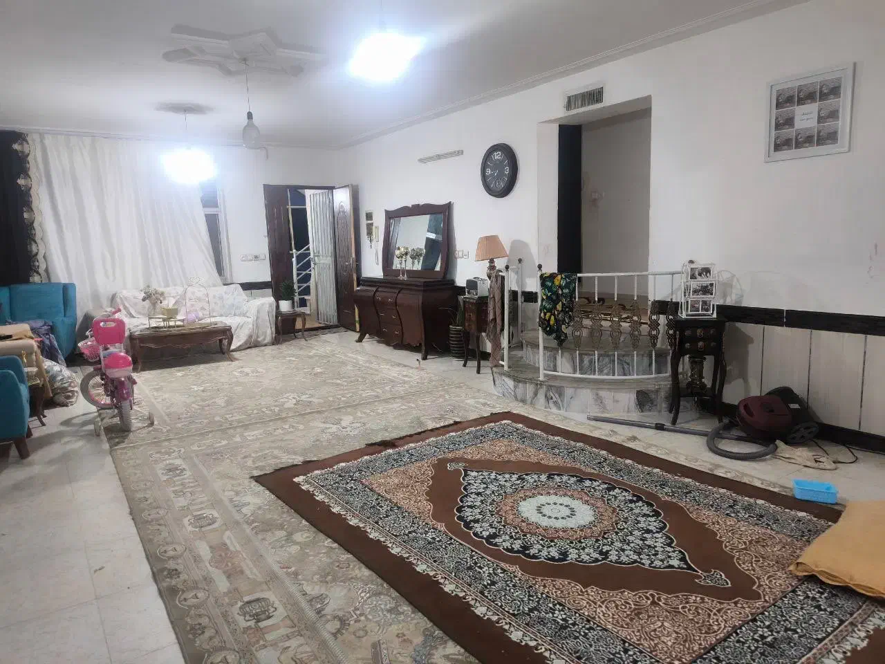 محدوت ایثار / طبقه اول|اجارهٔ آپارتمان|اسفراین, |دیوار