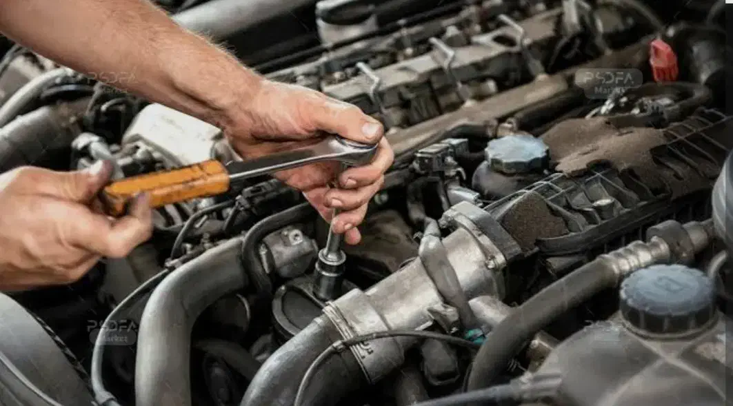 نیروی مکانیکی|استخدام صنعتی، فنی، مهندسی|تهران, اتحاد|دیوار