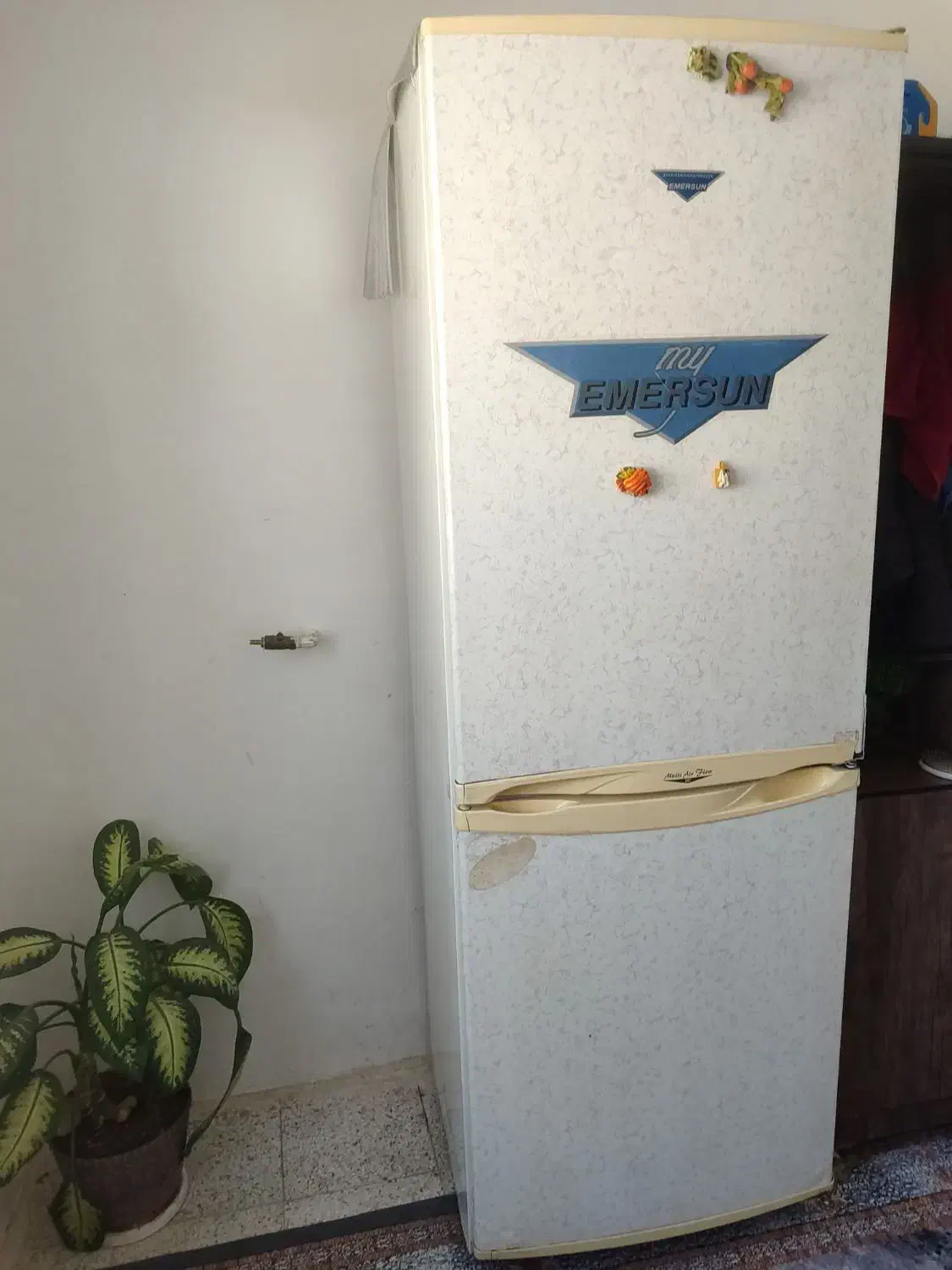 یخچال فریزر امرسان|یخچال و فریزر|همایجان, |دیوار