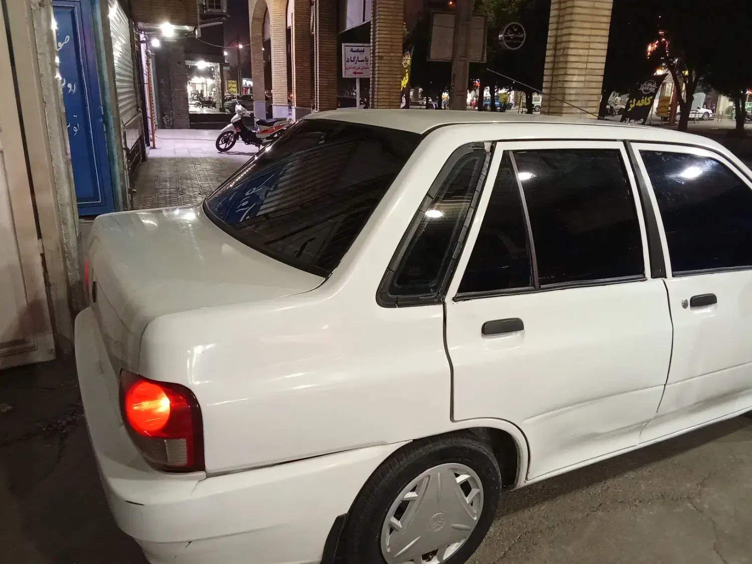 پراید فروش فوری|خودرو سواری و وانت|اندیمشک, |دیوار