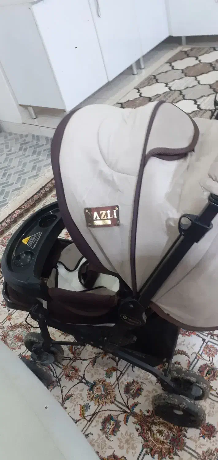 کالسکه نو|کالسکه و لوازم جانبی|سوسنگرد, |دیوار