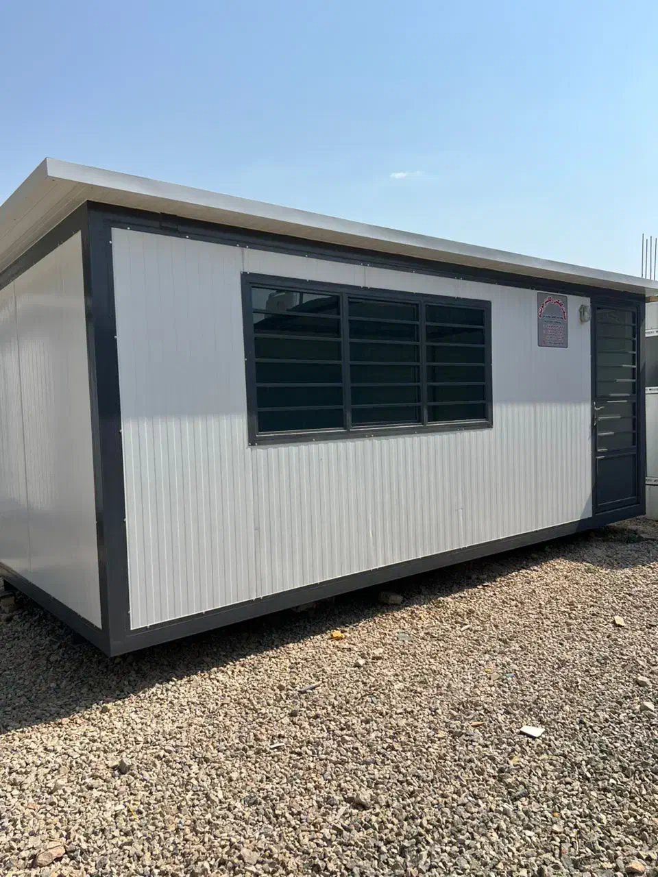 کانکس ساندویچ پانل|مصالح و تجهیزات ساختمان|شیراز, کرونی(خاتونک)|دیوار