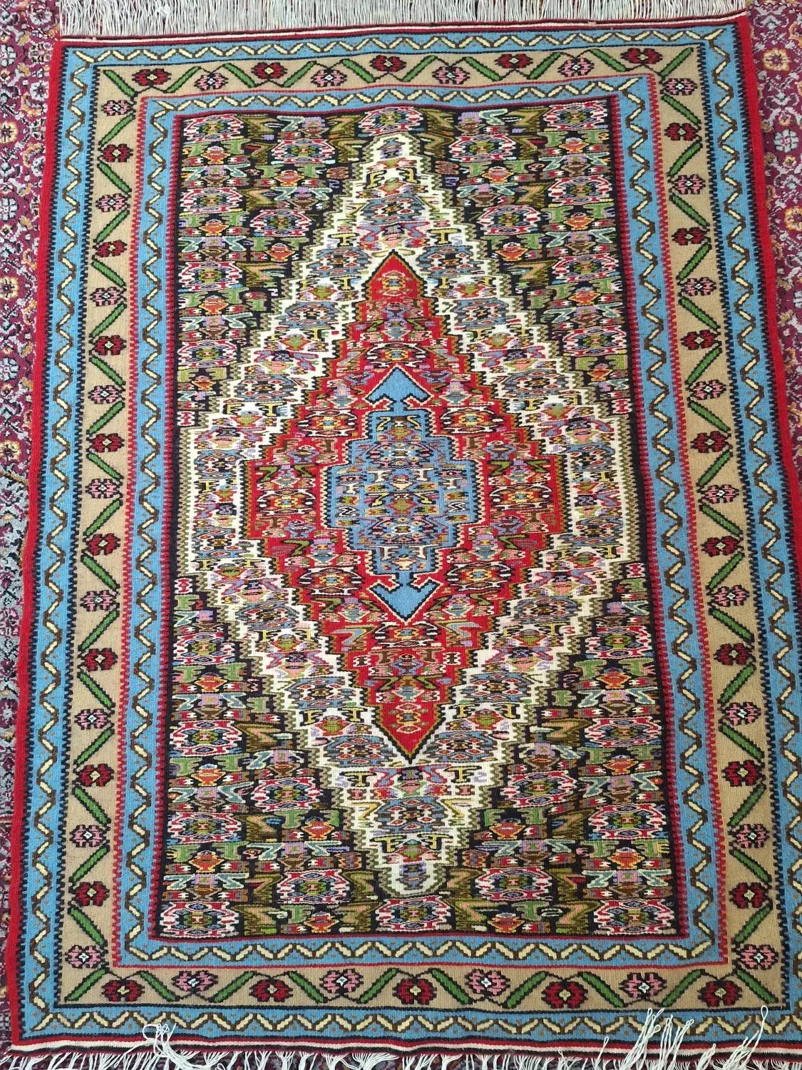 سجاده|گلیم، جاجیم، گبه|سنندج, |دیوار