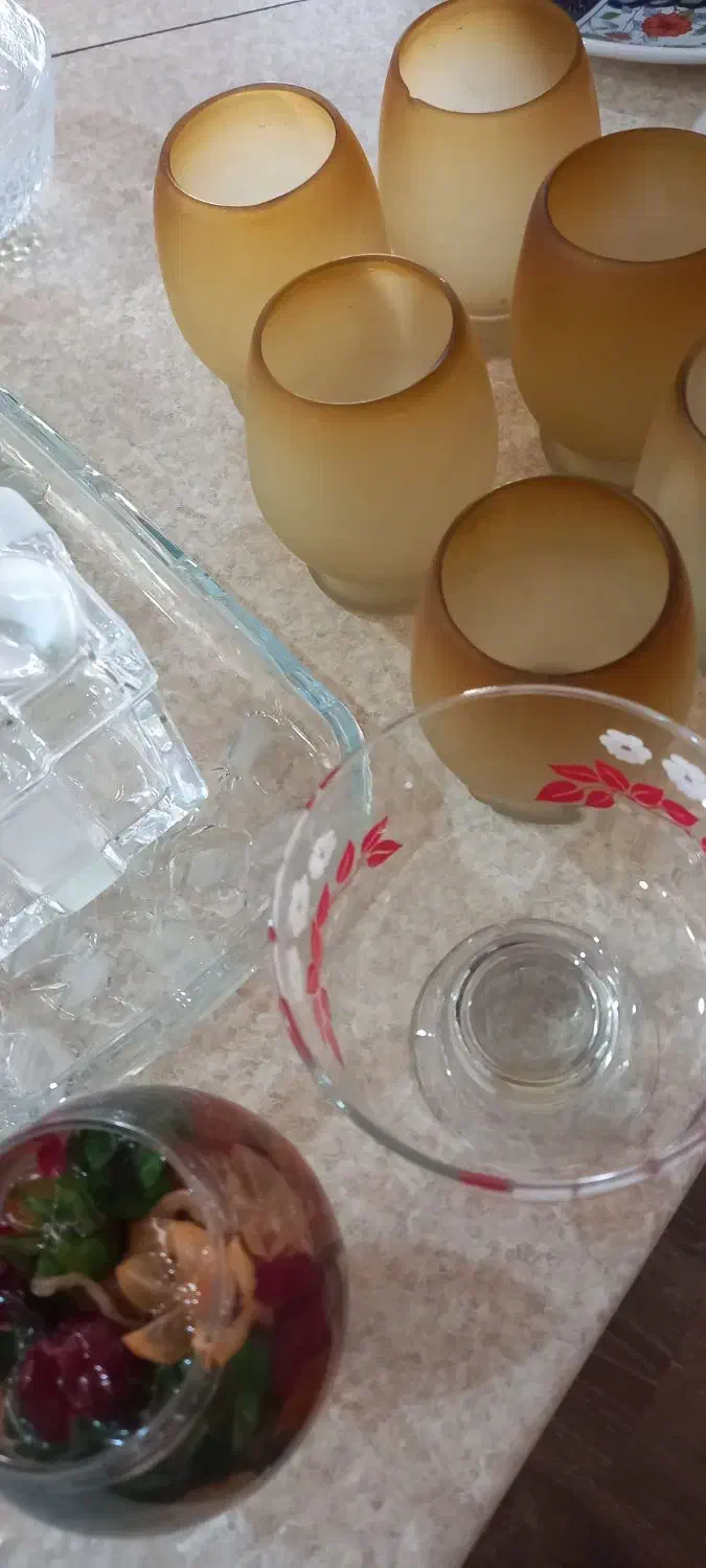 ظروف آشپزخانه|ظروف سرو و پذیرایی|کرج, کوی مهر|دیوار