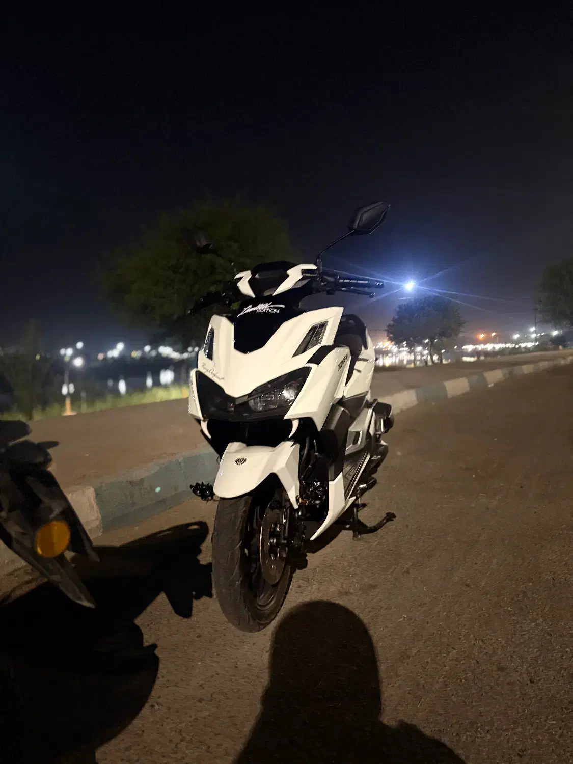 cl 160|موتورسیکلت|اهواز, کوی آغاجاری|دیوار