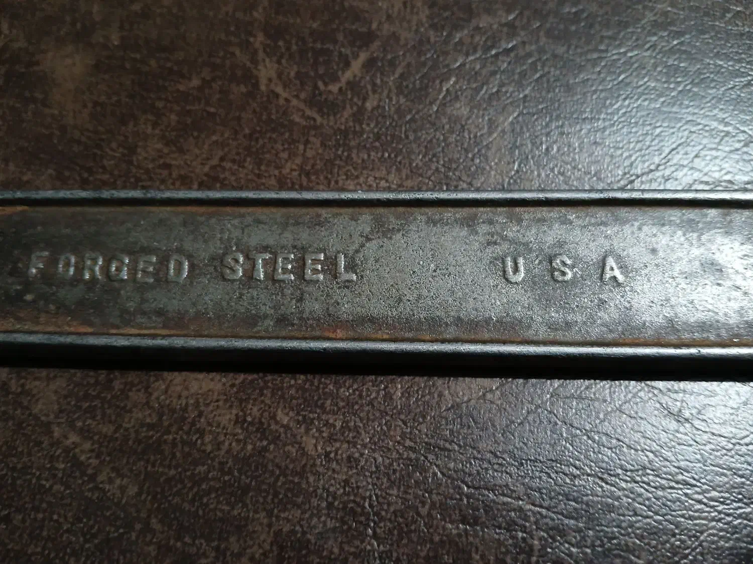 آچار دو سر تخت آمریکایی|ابزارآلات|همدان, |دیوار