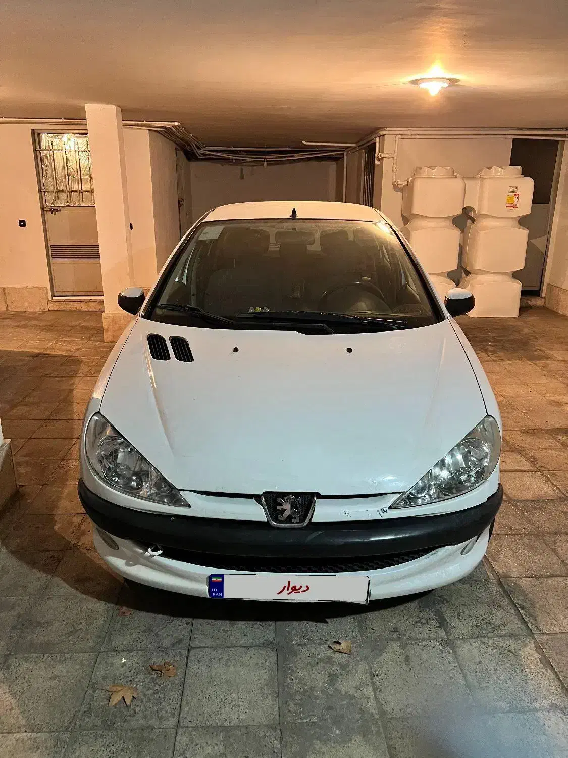 ۲۰۶ تیپ ۵ سال ۹۸|خودرو سواری و وانت|تهران, سعادتآباد|دیوار