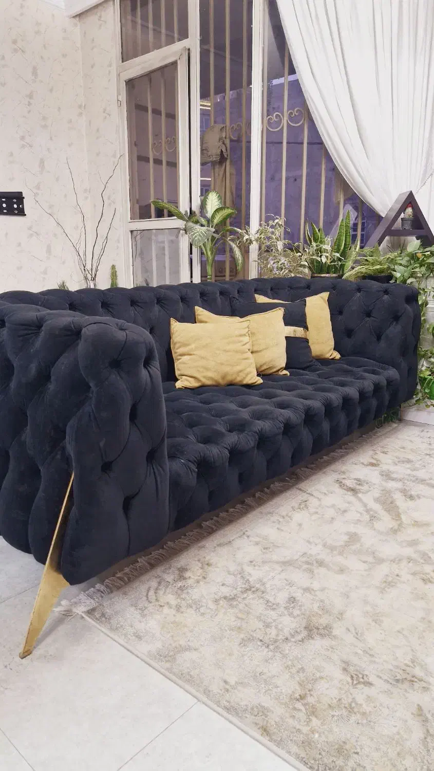 مبل ۸نفره|مبلمان خانگی و میز عسلی|تهران, بوستان ولایت|دیوار