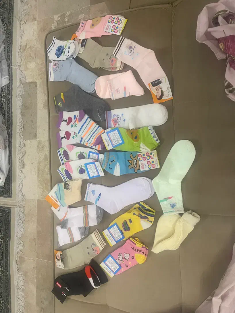 جوراب|لباس|تهران, صادقیه|دیوار