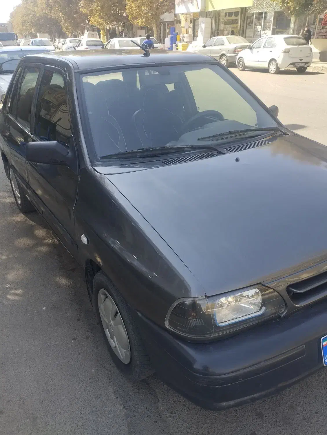 پراید مدل ۹۰ sx|خودرو سواری و وانت|نظرآباد, شهرک فرهنگیان|دیوار