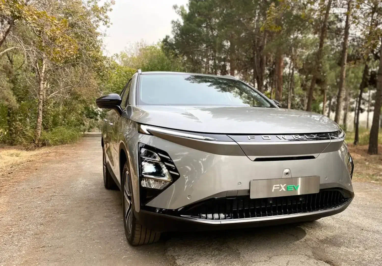 اف ایکس برقی مدل 1404 نقدی قطعی دو مرحله ای|خودرو سواری و وانت|تهران, امیرآباد|دیوار