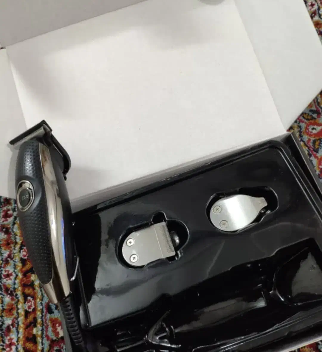 خط زن vgr نو|آرایشی، بهداشتی، درمانی|فولادشهر, ورزشگاه فولادشهر|دیوار