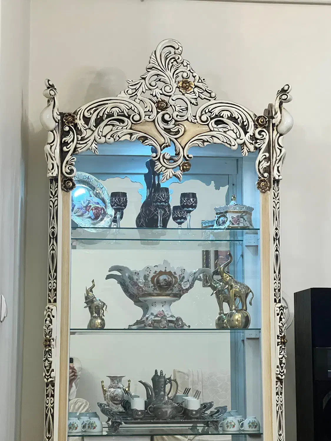 بوفه|بوفه، ویترین، کنسول|تبریز, |دیوار