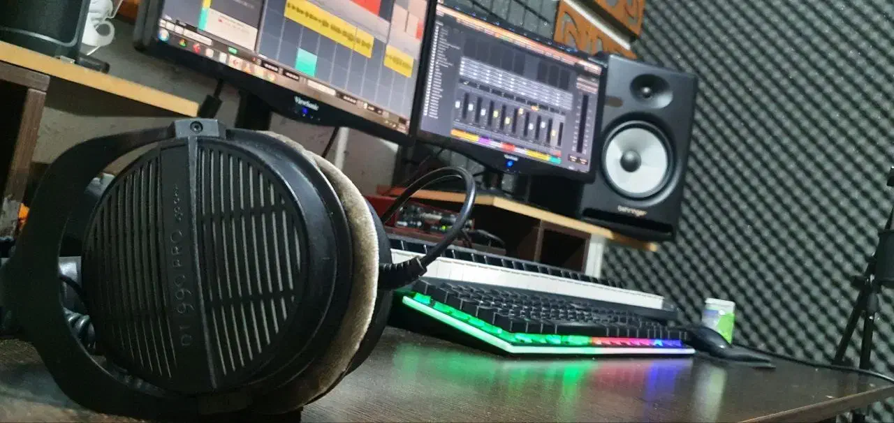 استودیو ضبط صدا و آهنگسازی سین آوا|خدمات پذیرایی، مراسم|تهران, دانشگاه شریف|دیوار