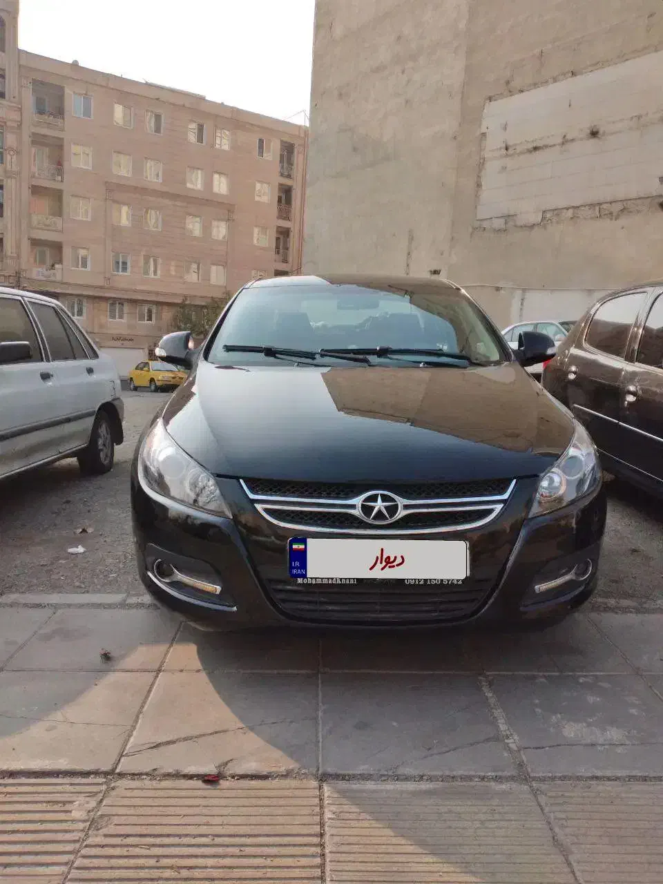 جک j5|خودرو سواری و وانت|تهران, آذری|دیوار