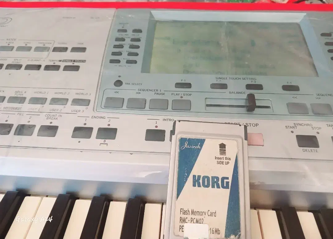 ارگ pa50 تبیدل 80|پیانو، کیبورد، آکاردئون|کرمانشاه, |دیوار