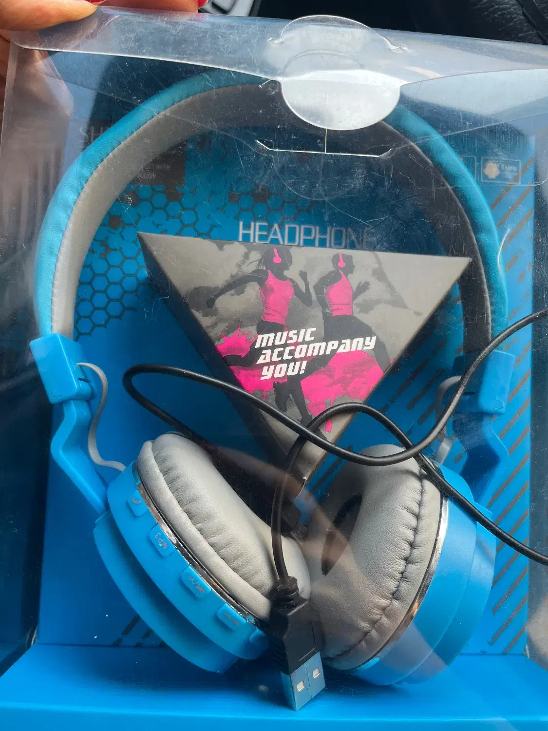 هدفون بی سیم بلوتوثی نونو|لوازم جانبی موبایل و تبلت|مشهد, جاهد شهر|دیوار